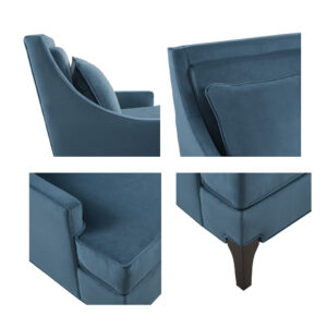 Arm Accent Chair