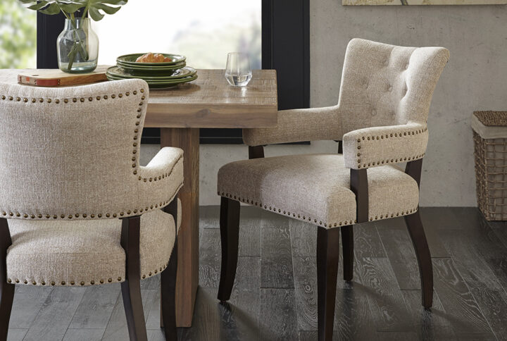 Dining Arm Chair (Set of 2)