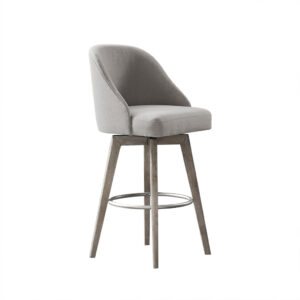 Bar Stool with Swivel Seat