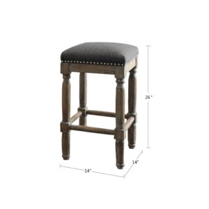 Counter Stool Set of 2