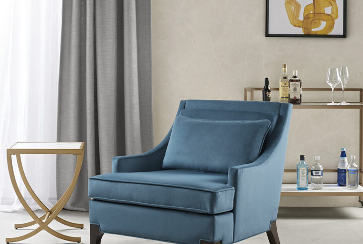 Arm Accent Chair