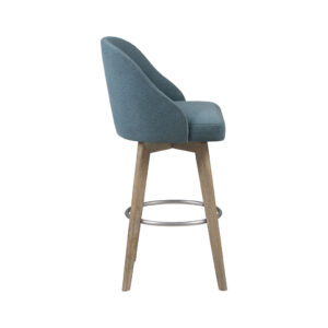 Bar Stool with Swivel Seat