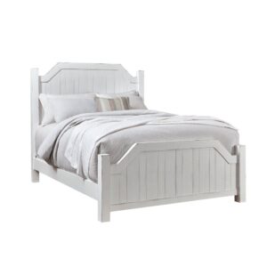 King Post Bed 163 from Progressive Furniture