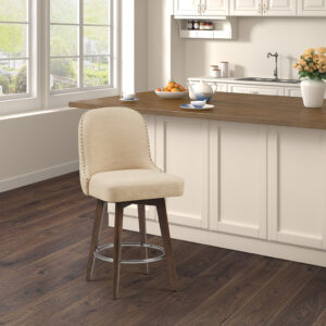 Counter Stool with Swivel Seat