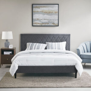 Rowen King Platform Bed