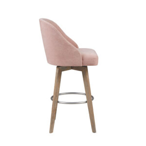 Bar Stool with Swivel Seat