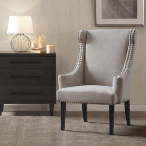 High Back Wing Chair