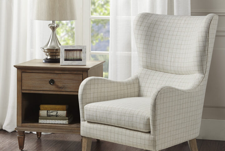 Swoop Wing Chair