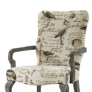 Accent chair