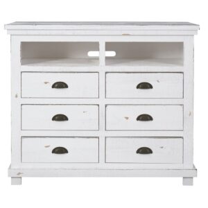 Distressed White from Progressive Furniture