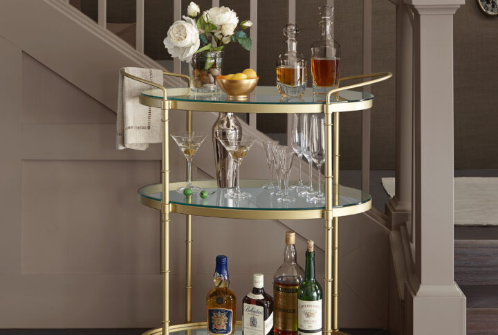 Bar Cart