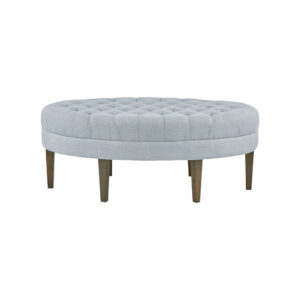 Surfboard Tufted Ottoman