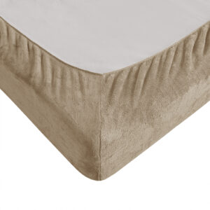 the light weight micro plush is a soft and fluffy way to add warmth. Set includes flat sheet