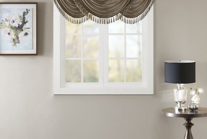 Bring style and sophistication to your windows