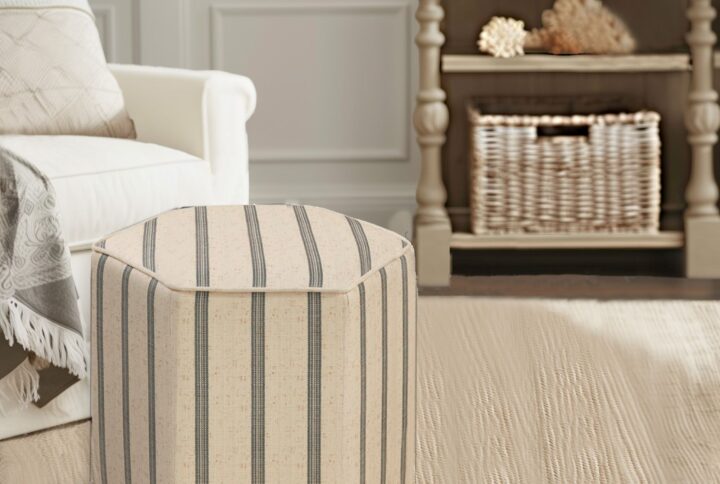 Created exclusively for the Martha Stewart Bedford furniture collection that embodies country farmhouse living