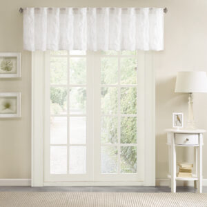 for a refreshing update. The lightweight sheer fabric adds a soft touch to any space