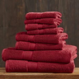 Elevate your cleaning routine with our 800GSM 100% cotton towel set