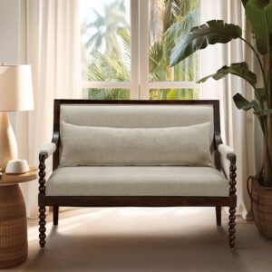 Introducing the Philippe Loveseat