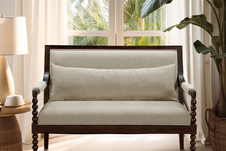 Introducing the Philippe Loveseat