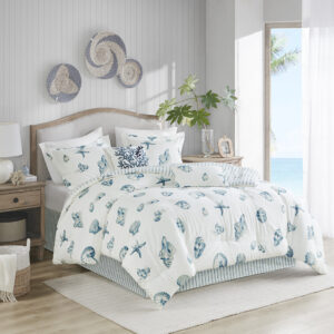 Bring a sense of the sea side into your home with this beautiful