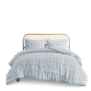 this elegant duvet cover set is OEKO-TEX certified