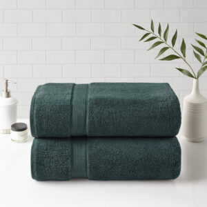 Elevate your cleaning routine with our 800GSM 100% cotton towel set