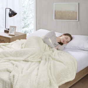 this irresistibly soft blanket is the perfect addition to layer on your bed for extra warmth and comfort. This blanket is also OEKO-TEX certified