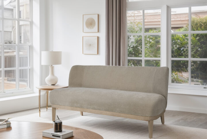 Enhance your room with the Chapel Hill Laguna sofa. This chic contemporary sectional seating solution is the perfect space-saving design and modular flesibility your are looking for. Comfort and style that perfectly fits your space