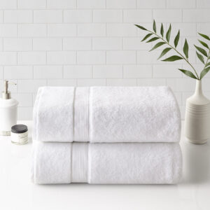 Elevate your cleaning routine with our 800GSM 100% cotton towel set