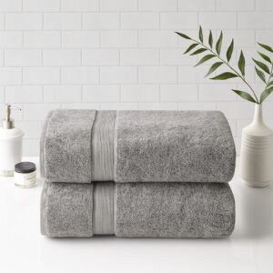 Elevate your cleaning routine with our 800GSM 100% cotton towel set