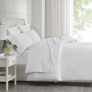 Get the best sleep of your life with this luxurious 500 Thread Count Egyptian Cotton sheet set. Beautifully crafted and specifically tailored for luxurious comfort