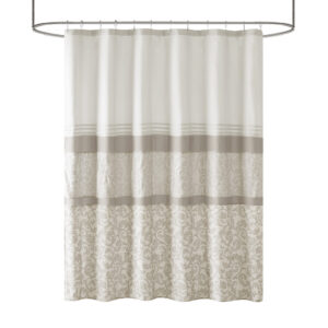 while an added lining provides better draping and added privacy. Machine washable for easy care