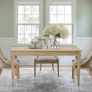 Discover the Martha Stewart Bedford Collection's Bella Dining Table