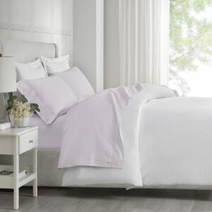 Get the best sleep of your life with this luxurious 500 Thread Count Egyptian Cotton sheet set. Beautifully crafted and specifically tailored for luxurious comfort