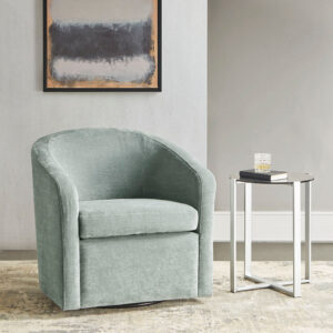 Created exclusively for the Martha Stewart Perry Street furniture collection that embodies urban living