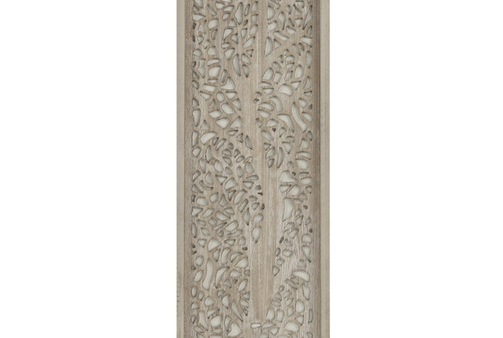 Revive your home with our Madison Park Laurel Branches Laser Cut Tree Framed Panel Wall Decor by Artist Emily Warne. This alternative wall art features a laser-cut MDF botanical branch design in a natural tone for a rustic and stylish touch