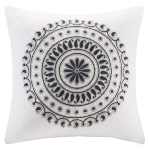 Perfect as a decorative pillow on your bedding or an accessory for your couch