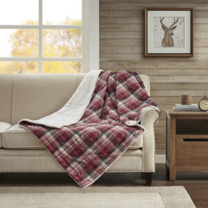 Whether you want to bundle up while reading a book or need a decorative piece for the end of your bed