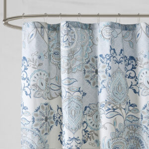 this shower curtain is also OEKO-TEX certified meaning it does not contain any harmful substances or chemicals