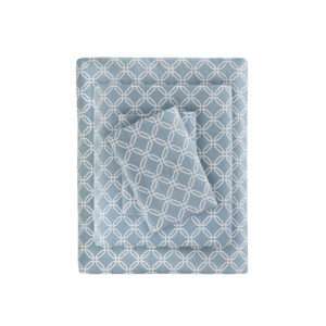 perfect for cold winter nights! Featuring a variety of prints these cotton flannel sheets provide a soft and inviting look. Machine washable for easy care. These cotton flannel sheets are also OEKO-TEX certified