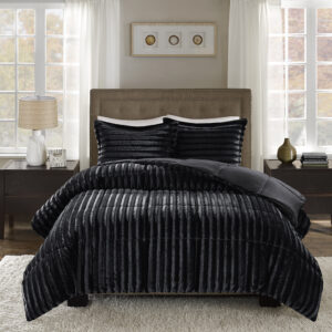 the comforter provides supreme warmth and comfort. The set includes 2 shams. This comforter is OEKO-TEX certified