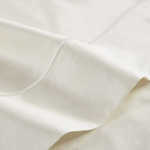 this sateen weave of 100% certified Egyptian cotton is comfortable and smooth to the touch. Egyptian Cotton is one of the most luxurious cotton fabrications with its soft feel that creates an exceptionally pleasing sleep experience at night. With the high-density of 500 thread count