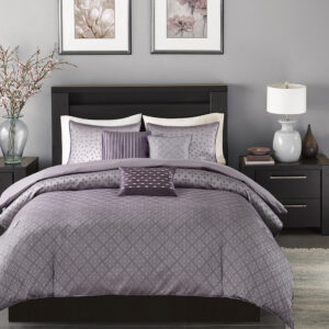 try the Madison Park Biloxi Collection. Made from polyester jacquard