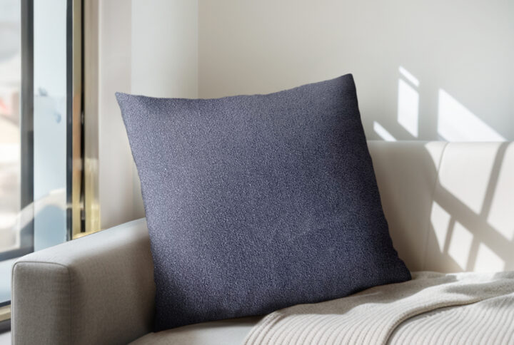 Enhance the timeless style of your living space with the Chapel Hill  Square Polyester Throw Pillow. Its neutral color and square shape make it a versatile choice for any room. The construction of the pillow sham includes a hidden zipper with a removeable shell. Unzip the sham to remove the insert for laundering purposes or for changing out your shams for seasonal decor. The included pillow insert is stuffed with 50% polyester fiberfill and 50% feathers. The soft fabric and color pairs perfectly with the Chapel Hill chairs