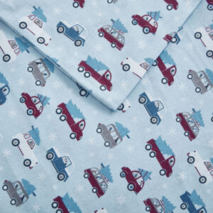 perfect for cold winter nights! Featuring a variety of prints these cotton flannel sheets provide a soft and inviting look. Machine washable for easy care. These cotton flannel sheets are also OEKO-TEX certified