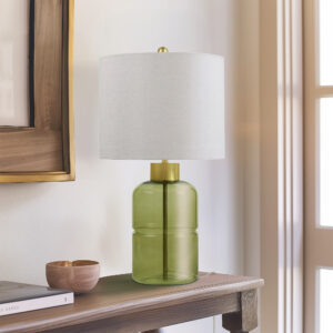 The Lysandria Table Lamp by 510 Design