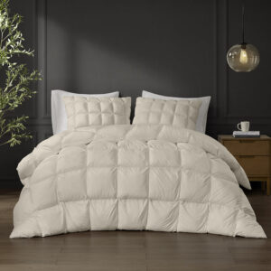 Experience a new dimension of comfort like never before with this luxuriously soft and delightfully fluffy pillow protector. Made from high density 100% polyester microfiber for ultimate coziness