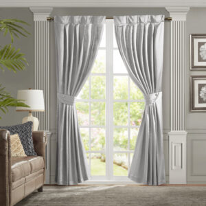 Our Avignon collection is made of lightweight satin cloth that has a silk-like luster and an elegant