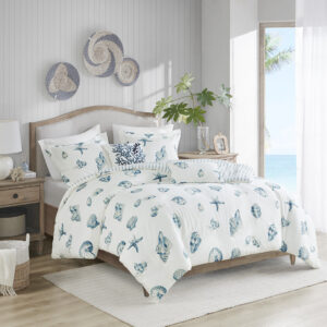 Bring a sense of the sea side into your home with this beautiful