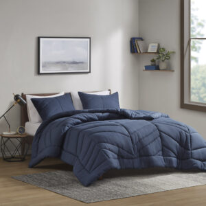 Experience the ultimate comfort and style with the Remy comforter set